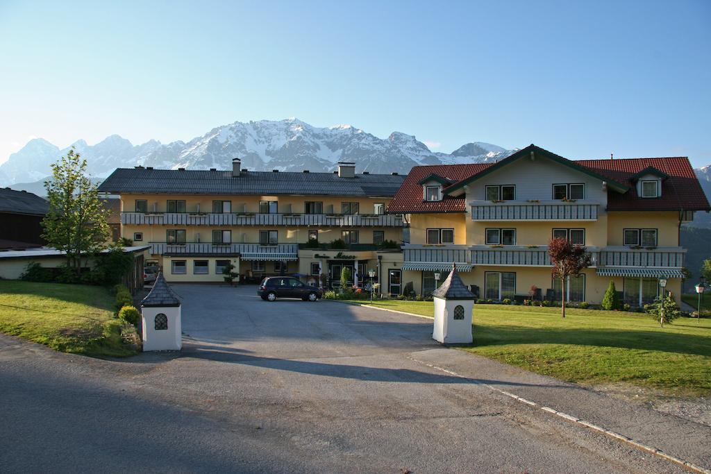 Hotel Moser Schladming Eksteriør billede